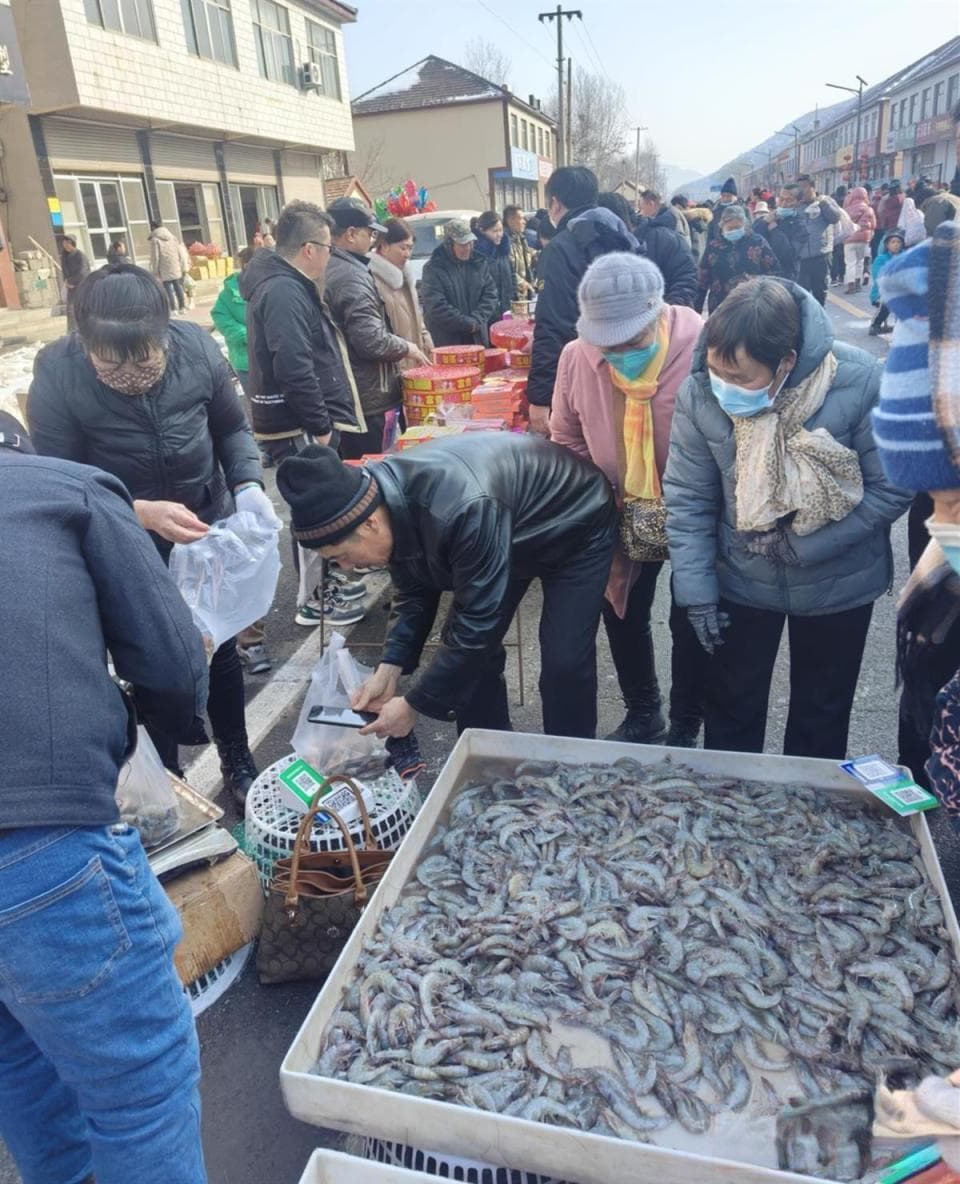 新春走基层|山东赶大集，感受浓郁年味与乡愁