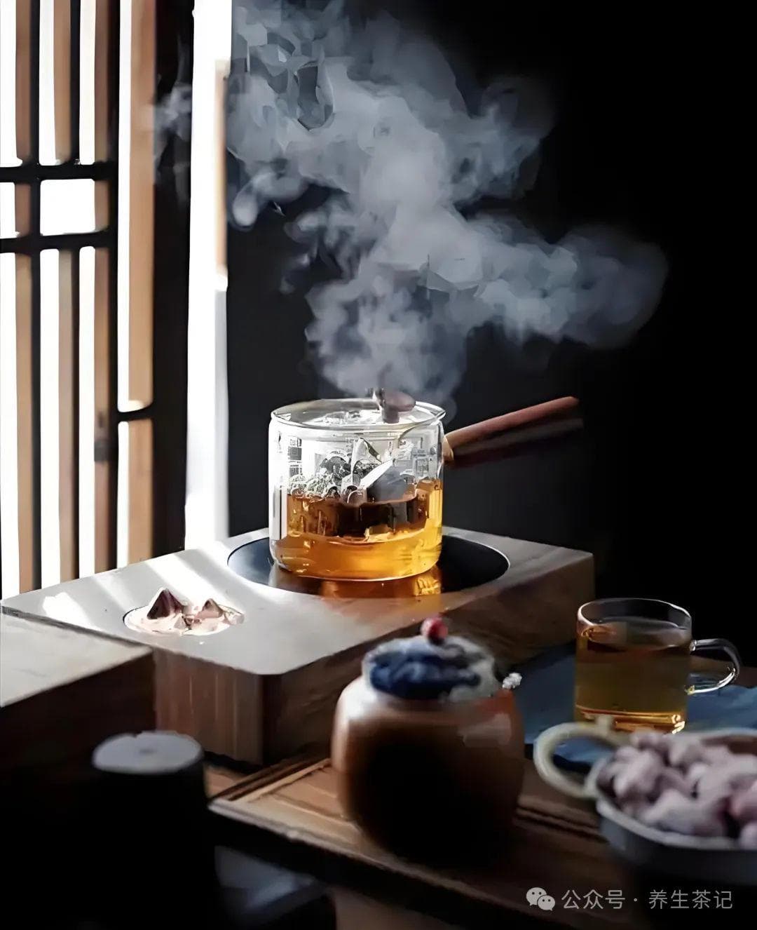 茶分寒与热，会喝才养生！