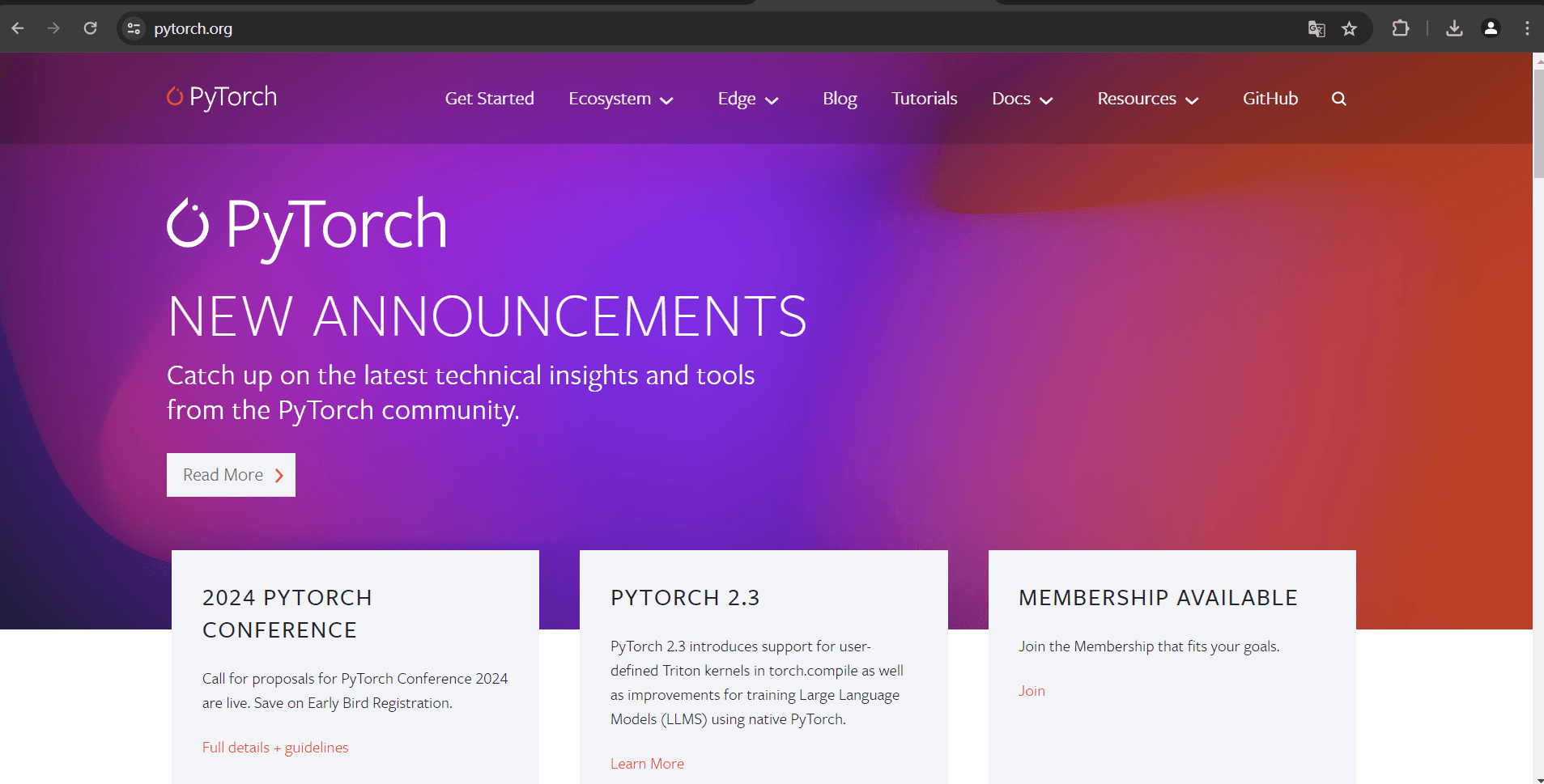 PyTorch安装教程：从环境配置到测试运行