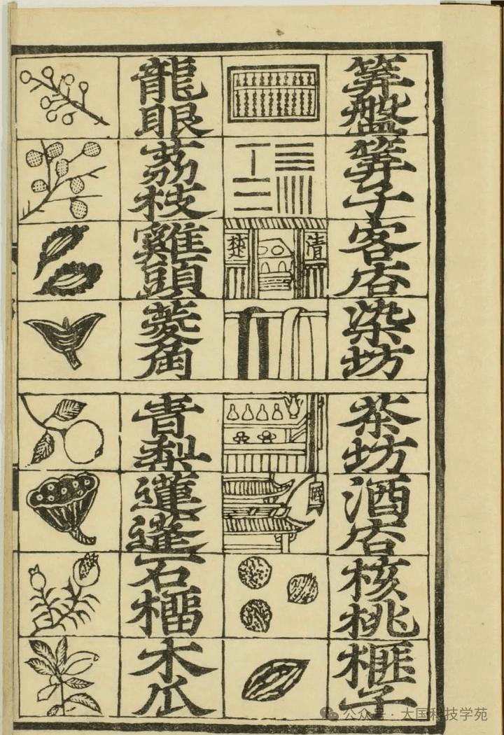 《对相四言》：宋明时期儿童启蒙识字读本