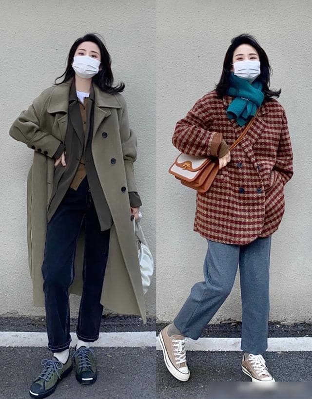冬季高级感叠穿公式详解：舒适与时尚的完美平衡
