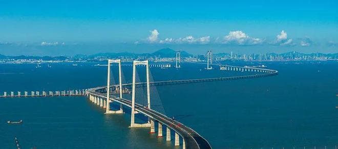 跨海工程的智慧内核——深中通道设计、制造和管理数字化关键技术研究与应用