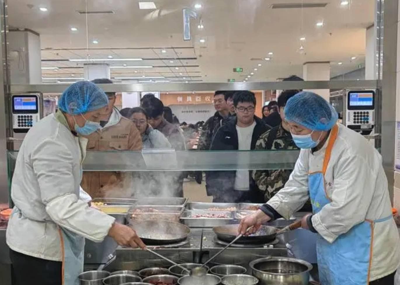 食堂托管业务建议分析