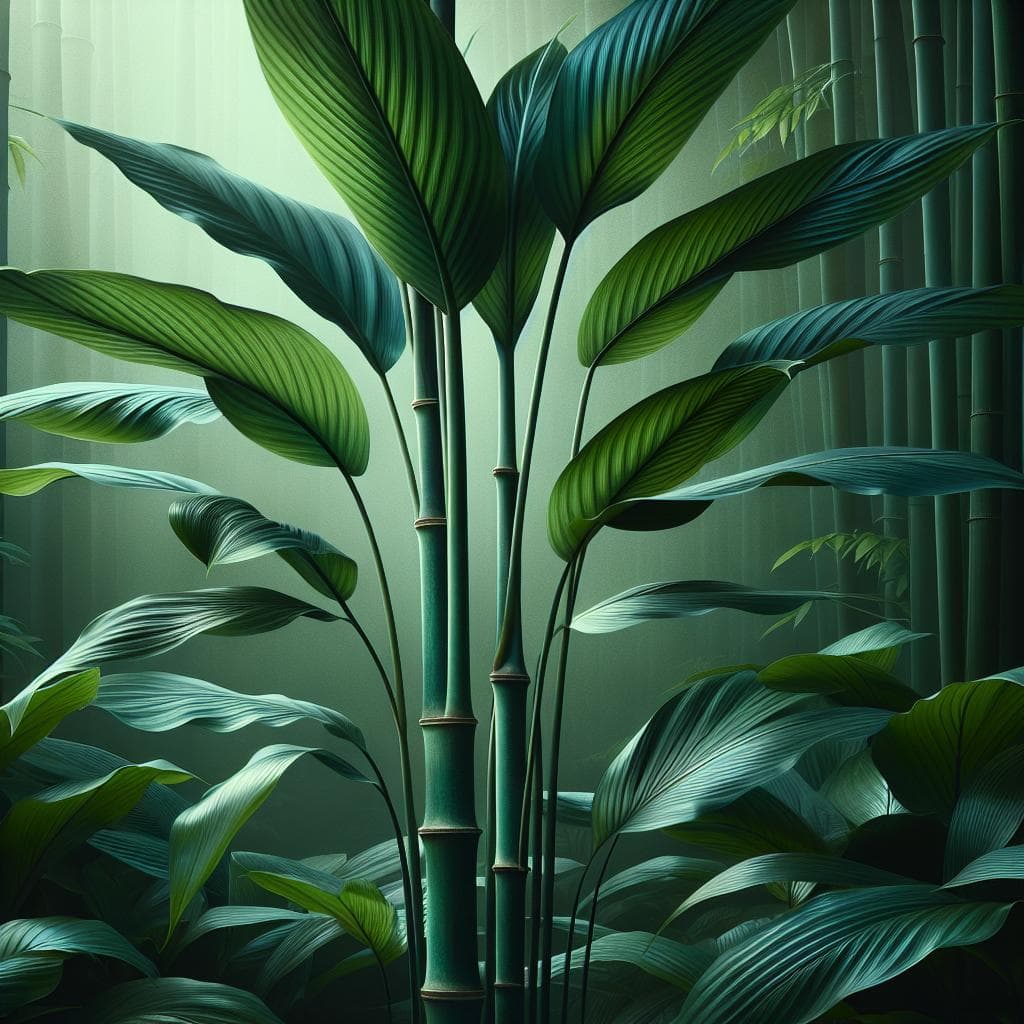 水竹：自然与生活的多功能植物