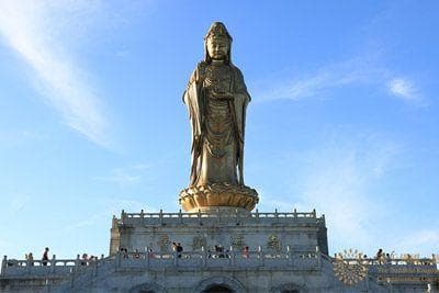 普陀区十大旅游景点