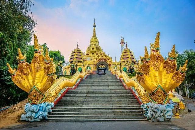 云南德宏芒市孔雀湖旅游度假区：新晋国家级度假胜地全攻略
