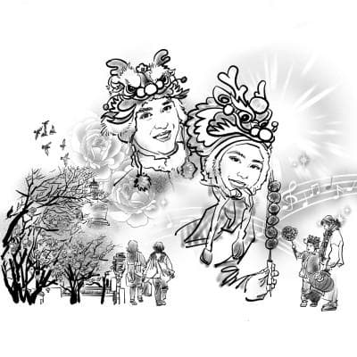 胡同文化与京歌：老北京的声音记忆