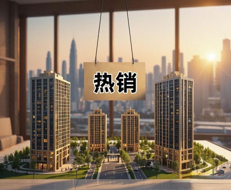 想换大房子，手头两套小房子出租还是卖掉？最优解可能是……
