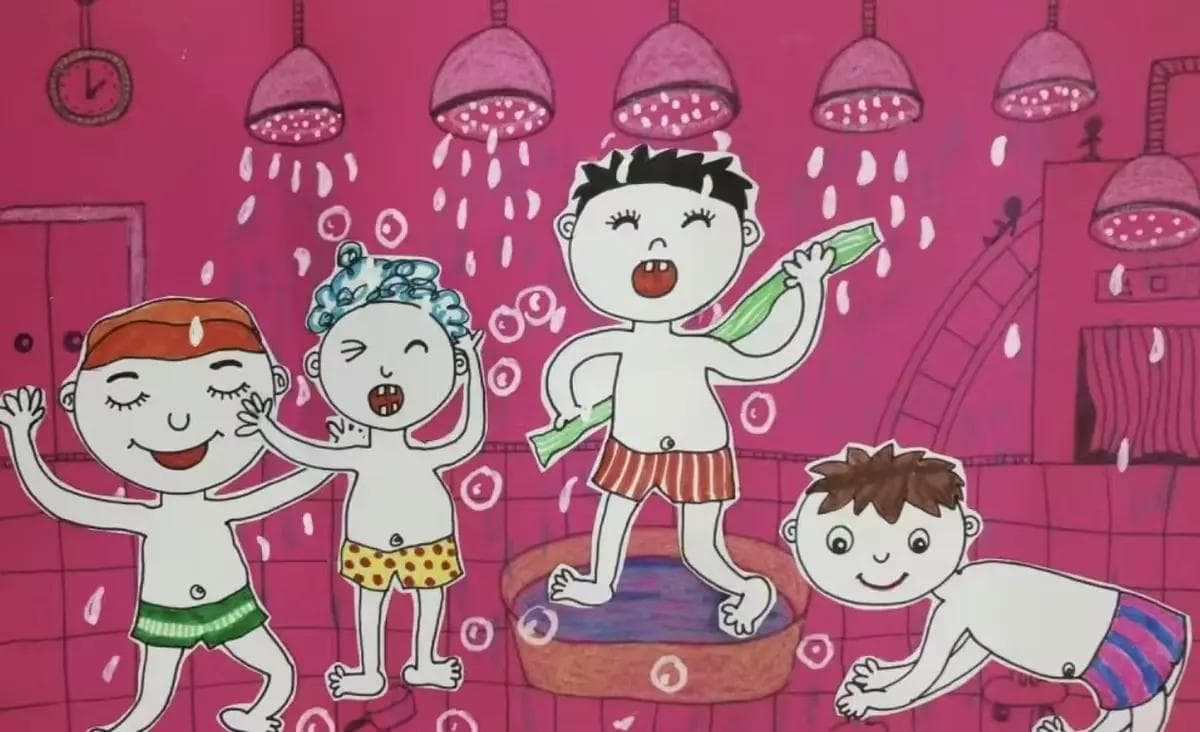 “南方人别天天洗澡” 引热议：健康与习惯的新碰撞