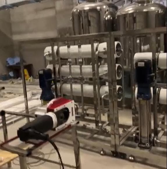 医院哪些科室水质需到达 GB/T6680-2008 国家纯水标