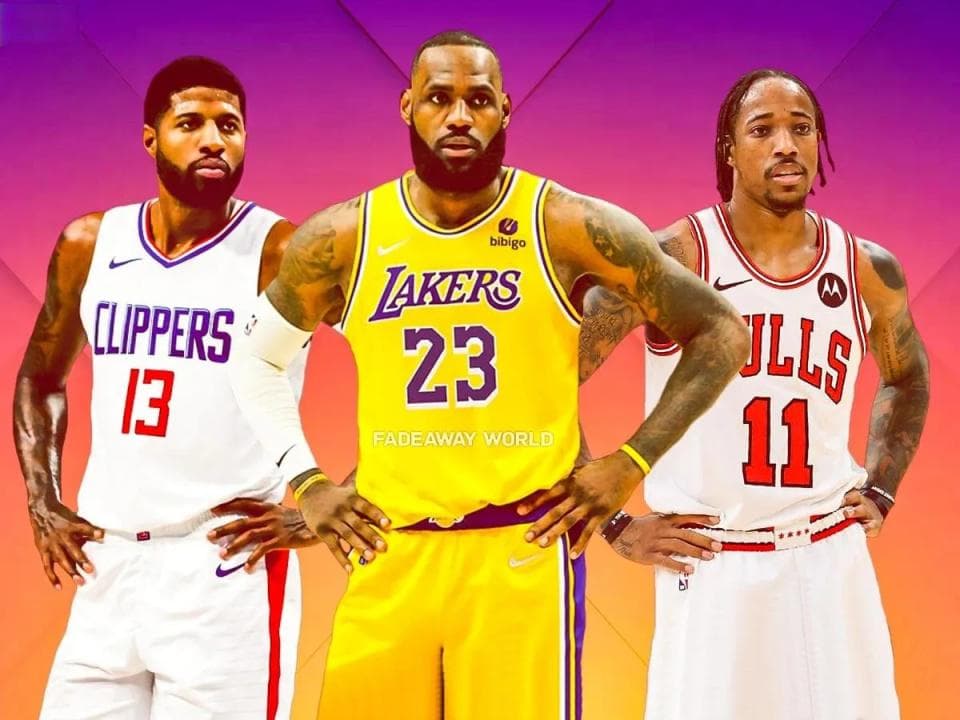 美媒预测：2024年NBA休赛期十大锋线球员去向