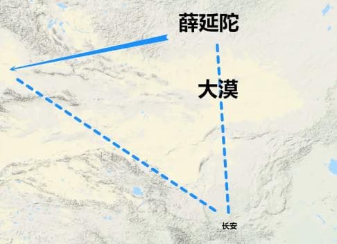 李世民平定漠北的策略与智慧