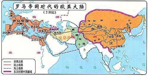 英国领土变化从罗马到现代，一个帝国的兴衰史