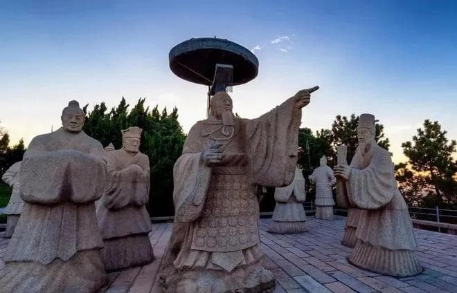 琅琊古城：探寻千年古韵的文旅胜地！