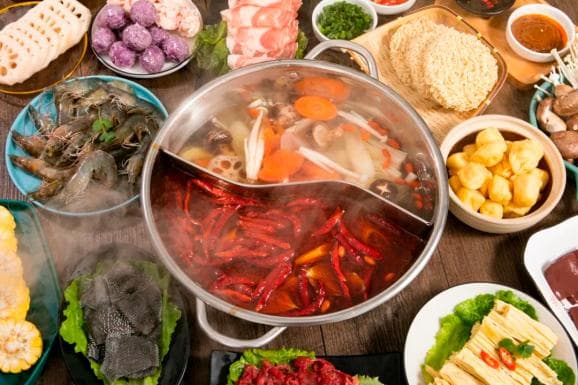 周末涮火锅吧！火锅底料这样选→