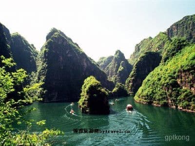 虎峪景点指南：探索自然与文化的完美交融