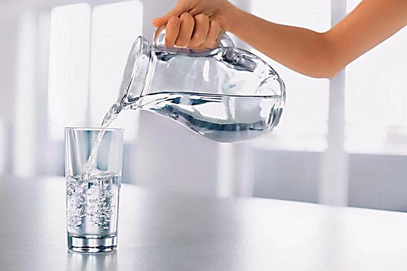 怎样喝水才健康
