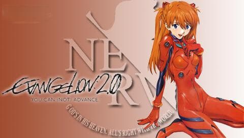 新世纪福音战士（EVA）系列影像作品与游戏作品年表