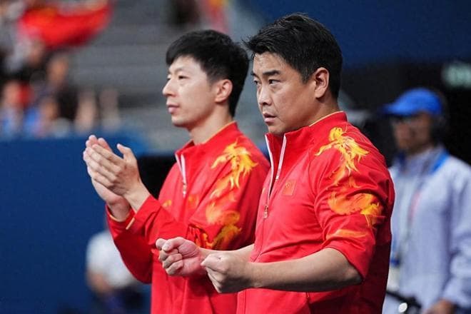 国乒3消息：马龙退役转型反转，张继科遭批蹭热度，樊振东被点名