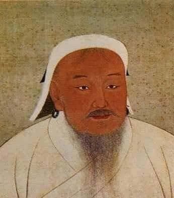 成吉思汗密葬的那些事儿，很神秘，很奇特！