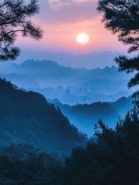 马鞍山之旅：别样风情，难忘体验