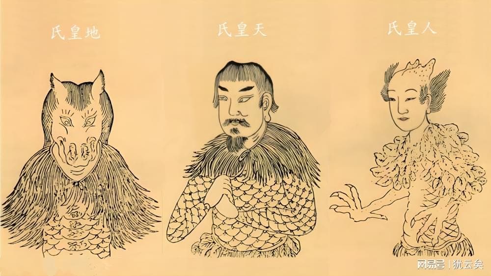 燧人传说：比伏羲氏事迹更早，钻木取火意义极大
