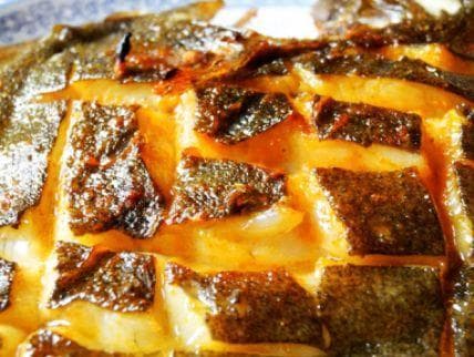 多宝鱼的六种做法，第一种鲜味十足，最后一种外表华丽又不失味道