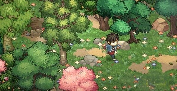 大侠立志传巫咸山仙境位置攻略：稀有道具与独特冒险的宝藏之地