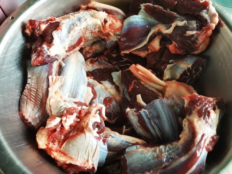 又香又不柴绝对好吃的卤牛肉
