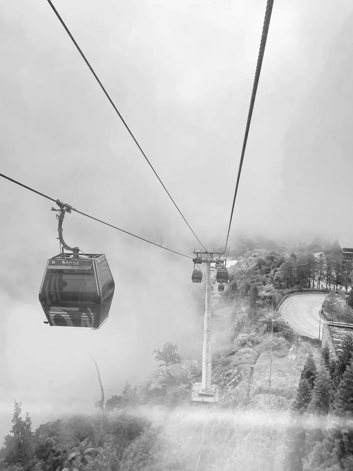 泰山索道：40年运营经验揭秘