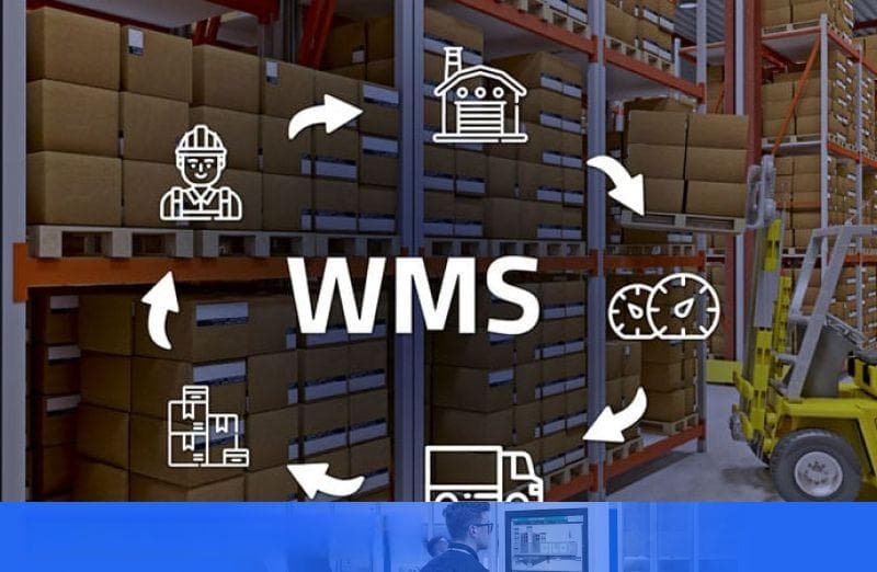WMS系统条码管理的应用与实践