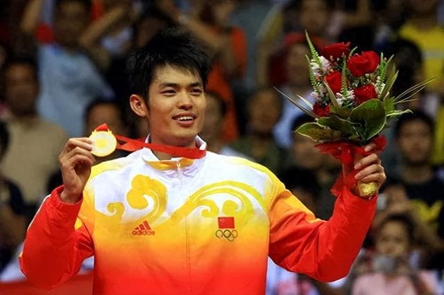 安赛龙即将超越林丹？冲击羽坛"GOAT"！