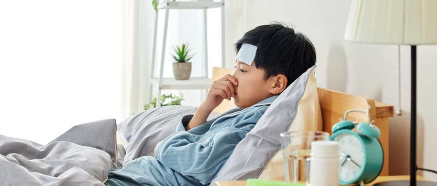 经常感冒身体虚弱，经常出汗是怎么回事
