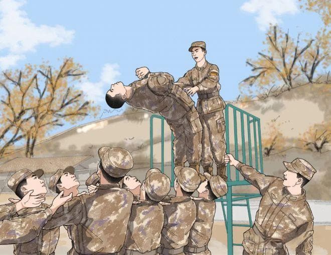 新兵训练期训练防护指引