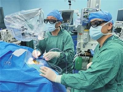 第三神经外科 功能神经外科病房应用脊髓血管造影术治疗脊髓硬脊膜动静脉瘘