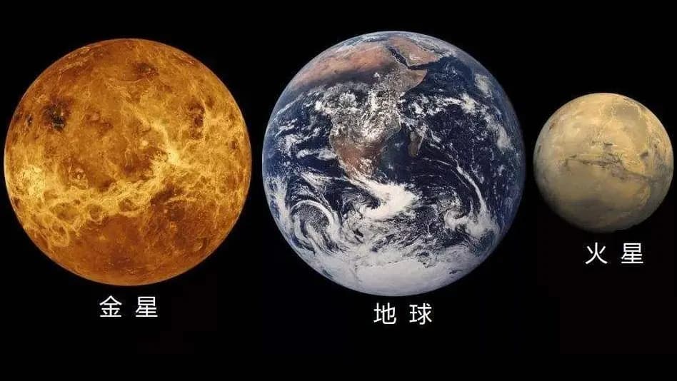 从地球飞到金星只需100天，为什么人类会放弃登陆金星？