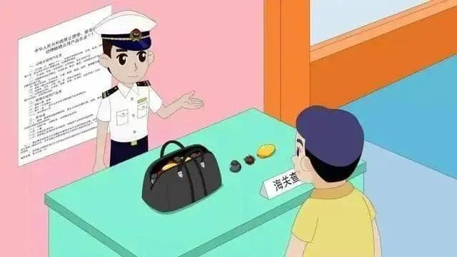一文带您读懂携带行李物品进出境要求