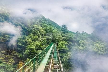三叠泉缆车全攻略：票价、路线、开放时间及体验指南