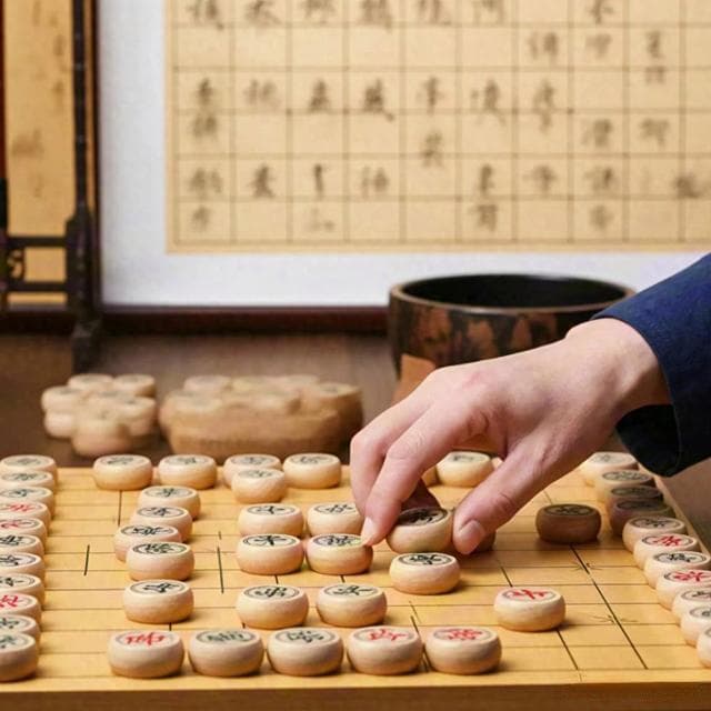 象棋新手必看！盘点超实用万能布局，轻松三步入局杀招连连