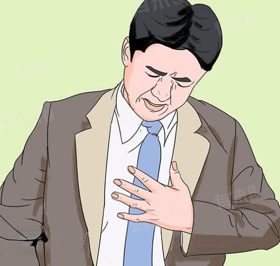 深呼吸胸口闷有压迫感是怎么回事