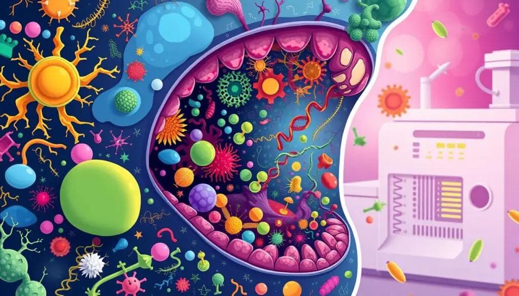 口腔微生物组研究：解读健康和疾病中的宏基因组数据