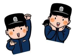 跟“警”脚步，看看法警的日常！