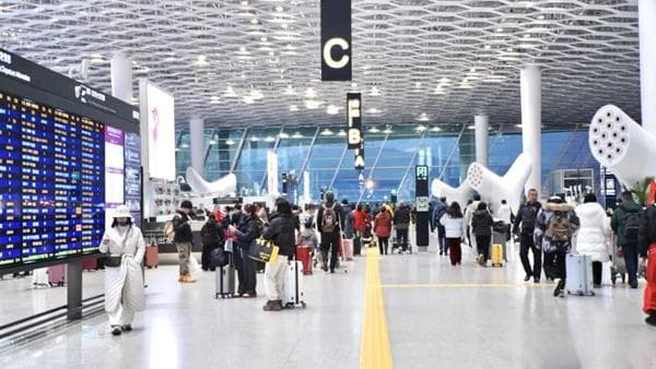 深圳机场2024年春运预计客流量将超660万人次