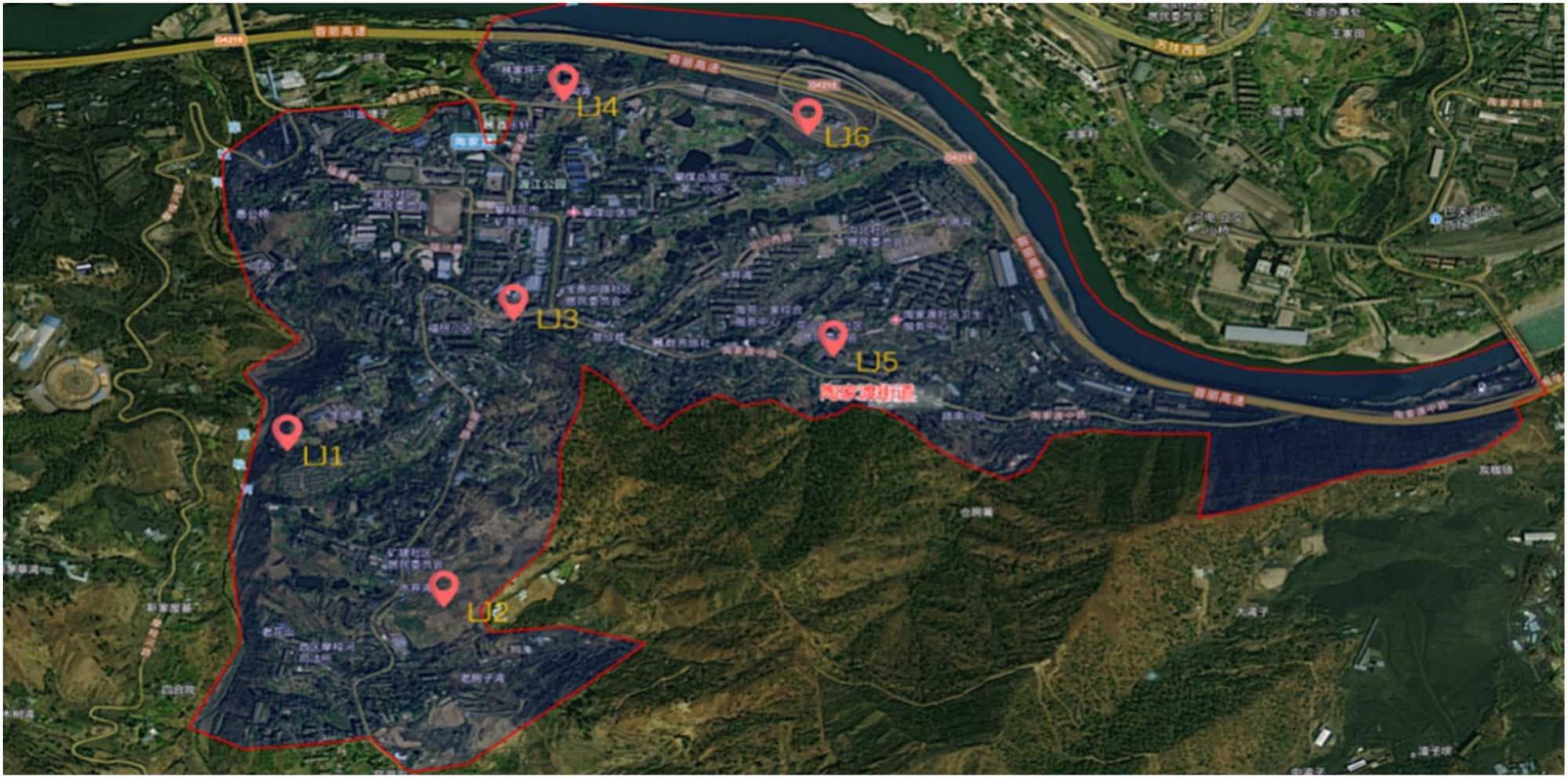 GPS-RTK在地形测量中的应用研究