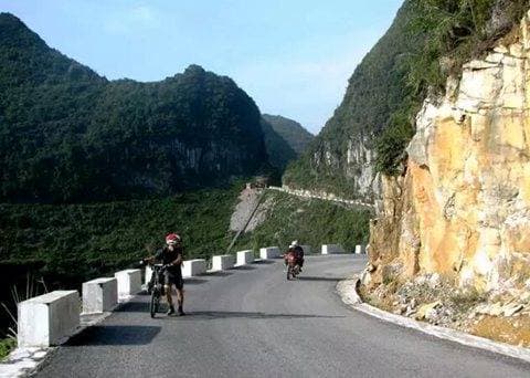 广西十大骑行路线