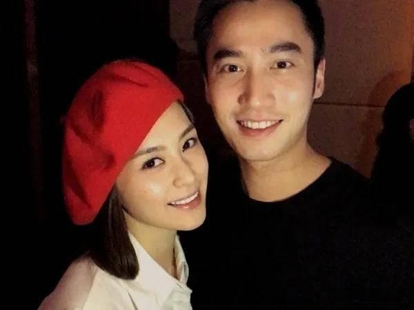阿娇恋上涉嫌诈骗的余衍隆？这段相差19岁的恋情引发热议