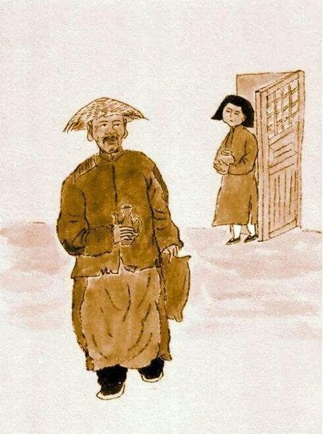 呼兰小城的文化传承：《呼兰河传》第二章揭秘