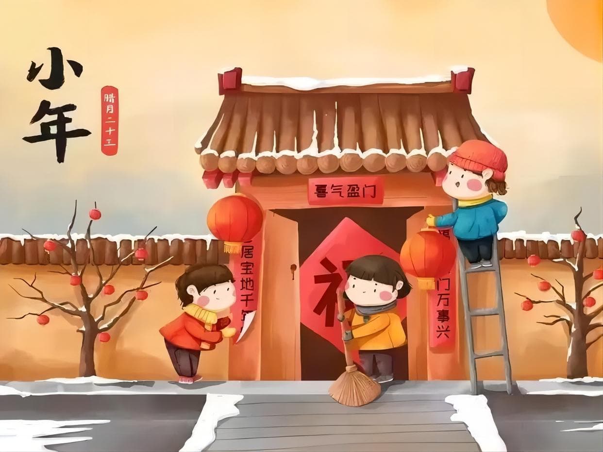 小年风俗知多少？从由来到餐桌，全面解析小年传统
