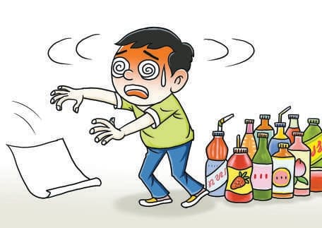 警惕！“高糖”伤眼又伤身