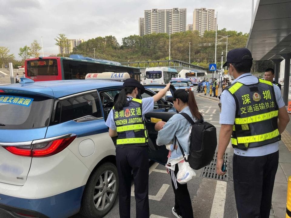 晶报特别报道｜在力度与温度间，找寻交通执法的最优解